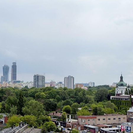 Novum Arkadia Apartamenty Varsó Kültér fotó